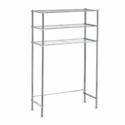 Etagère De Machine à Laver En Métal