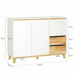 Buffet Bahut FSB75-WN -HOME24 Soldes f44c9e93caf34e70ad9d515800c50c66