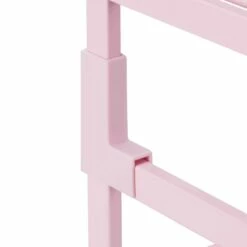 Étagère à Chaussures Rose -HOME24 Soldes f4a2a384b3bd47f59ac0d55e36502cf2