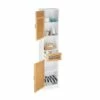Armoire Salle De Bain 2 Portes 1 Tiroir -HOME24 Soldes f4a8b4b0fdbb484d8c7dab1e40490b93