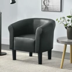 Fauteuil Jelgava -HOME24 Soldes f4c7f47e62874f12bfb09f6fb2703484