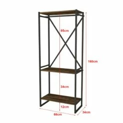 Penderie Ulstein -HOME24 Soldes f52ee463bd2a4980b7c9b0e2026843c5