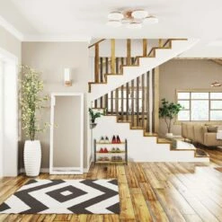 Étagère Argentée à Chaussures -HOME24 Soldes f5d56c7ec5ef4e4aa9dd2602049c3dd7