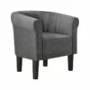 Fauteuil Jelgava -HOME24 Soldes f5d765b596c74b14abb31a9d757d6eb3
