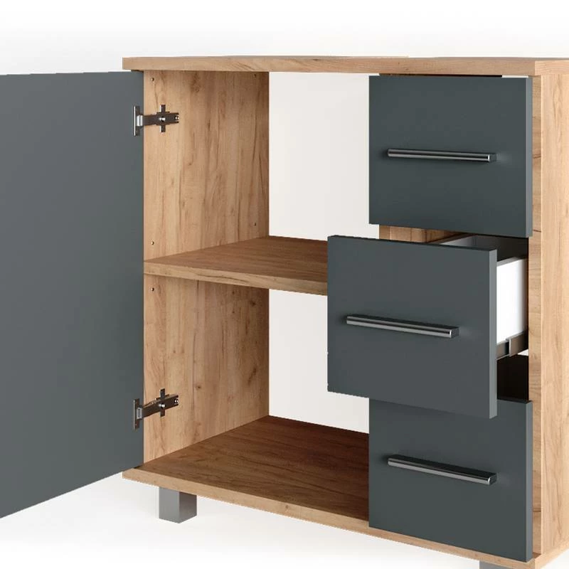 Meuble Sous-lavabo Ilias 7 Meuble Sous-lavabo Ilias – Image 5