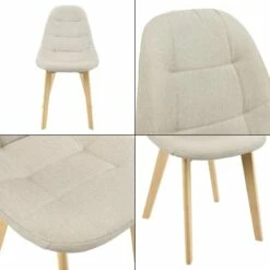 Lot 2 Chaises Kopparberg Salle à Manger 33 Lot 2 Chaises Kopparberg Salle à Manger -HOME24 Soldes f62094e55e164cb1b72802732e69355e