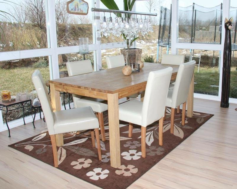 Chaise Capitonnée Littau (lot De 6) 7 Chaise Capitonnée Littau (lot De 6) – Image 5