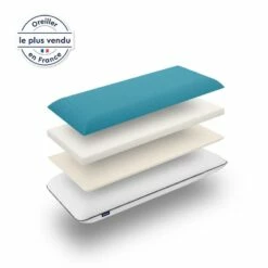 EMMA Matelas Hybride + Oreiller Original -HOME24 Soldes f6ae8f89adcf4b93b5eb837fc712d568