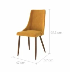 Chaise Vinni (Lot De 2) 23 Chaise Vinni (Lot De 2) -HOME24 Soldes f6fcfae02cd34963be3b96f72e3eb05a.cropped 108 71 507 518.processed