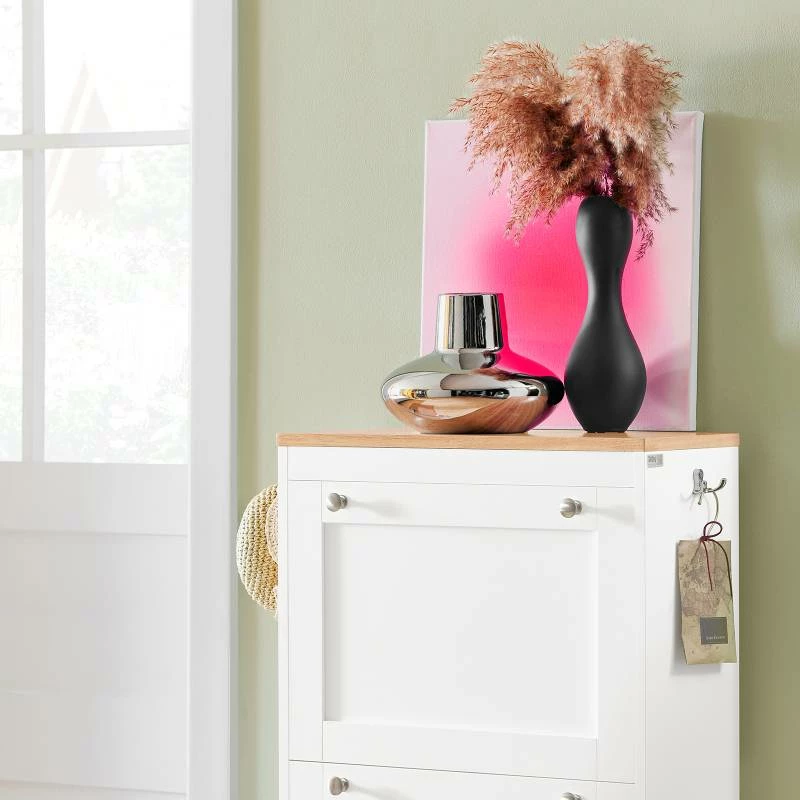 Meuble à Chaussures FSR144-WN 6 Meuble à Chaussures FSR144-WN – Image 4