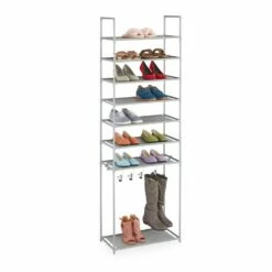 Étagère à Chaussures Compartiment Bottes -HOME24 Soldes f766060b7e4e4acd9abe6376b9c5ad38