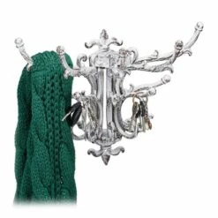 1x Garde Robe Murale Blanche Vintage -HOME24 Soldes f78d568a75704f7eb4f402bf89d7e86c