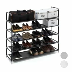 Étagère à Chaussures Range-souliers -HOME24 Soldes f7b9b1a9ad6b4f04ba60a24ae3158821