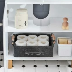 Meuble Sous Vasque BZR92-W 18 Meuble Sous Vasque BZR92-W -HOME24 Soldes f7c14f0b8b774b469a609456992a6cad