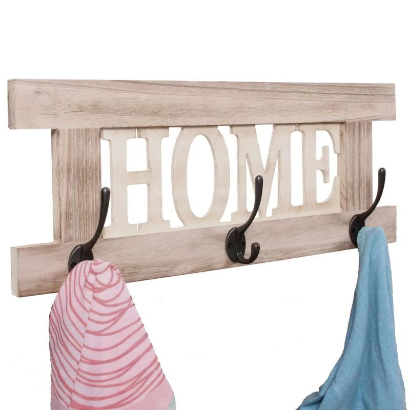 Vestiaire Murale MCW-C60 Home Shabby 12 Vestiaire Murale MCW-C60 Home Shabby – Image 10