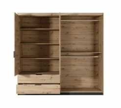 Armoire à Portes Battantes TALLY LED -HOME24 Soldes f8bc87792e074031a59b7a4d0ec9e2ad