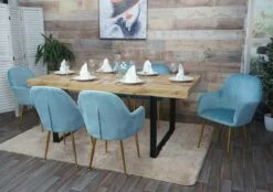 Chaise Capitonnée HWC-F18 (lot De 2) -HOME24 Soldes f8c0fa64481c4baf9cfc0b627eaee768