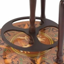 Bar De Salon Globe HWC-T874 Roulant -HOME24 Soldes f8cd82ea19f04d8398687660bb22f7c9