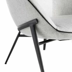 Fauteuil Confident En Tissu -HOME24 Soldes f8da6181d76745628b832075be0979fd