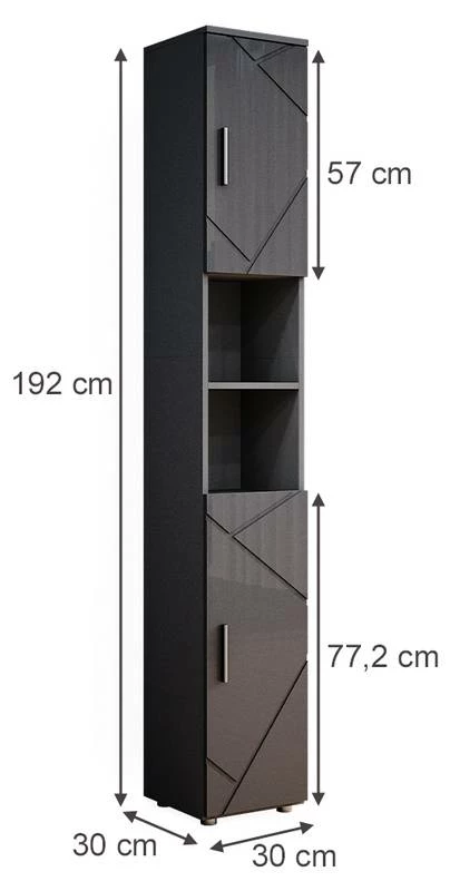 Armoire Haute Irma 9 Armoire Haute Irma – Image 7