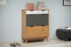 Meuble à Chaussures Scandik -HOME24 Soldes f94aabe7de4d4104aafe7fe72ee62b80