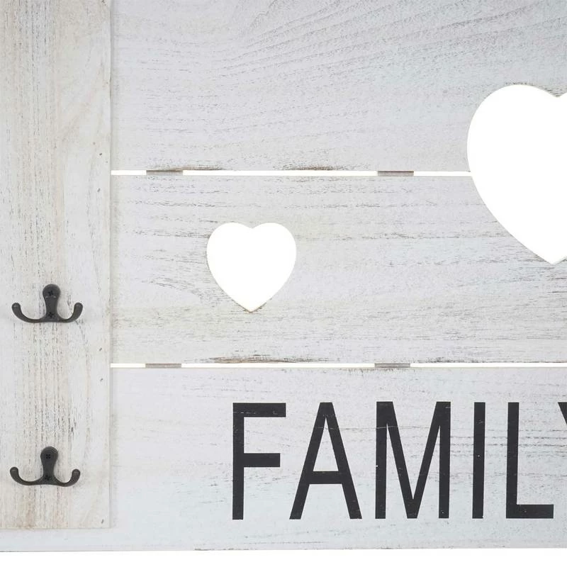 Vestaire Mural HWC-C89 Family Shabby 14 Vestaire Mural HWC-C89 Family Shabby – Image 12