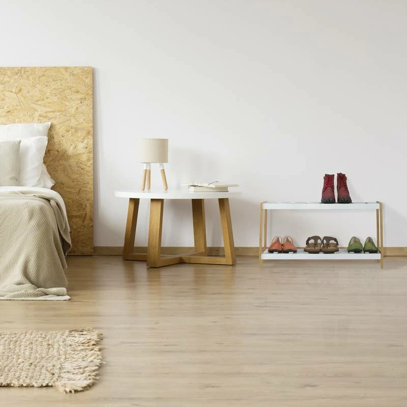 Étagère à Chaussures 2 Niveaux 6 Étagère à Chaussures 2 Niveaux – Image 4