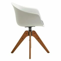 Fauteuil Pivotant DAVINA (Lot De 2) -HOME24 Soldes f9cd64270996407cb12377609073f976