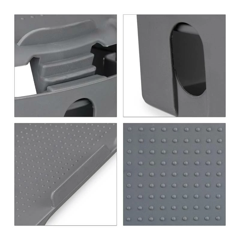 Lot De 8 Supports Pour Chaussures 12 Lot De 8 Supports Pour Chaussures – Image 10