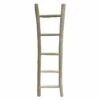 Echelle Décorative En Teck - TO THE TOP -HOME24 Soldes f9fdcfa77c2e4c16ba428f9f0da57c3d