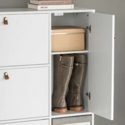Armoire à Chaussures FSR107-W 17 Armoire à Chaussures FSR107-W -HOME24 Soldes fa057a07c9ed424cb0e37fc6711ad959