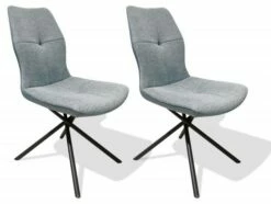 Lot 2 Chaises Design Tissu - MONTAINE -HOME24 Soldes fa42c813ee3242568782d4b10b4d557a.cropped 75 153 725 546.processed