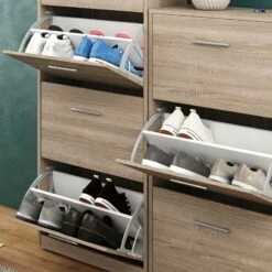 Meuble à Chaussures Gizmo 35 Meuble à Chaussures Gizmo -HOME24 Soldes fa6f888c8ec24a73bc160046a23a666b