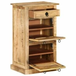 VIDAXL Armoire à Chaussures -HOME24 Soldes fa71466030f54a329a56d8f2068fdb45