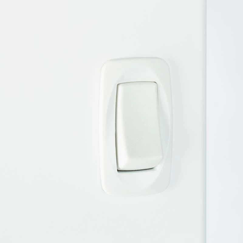 Placard De Salle De Bains à LED 2 Portes 7 Placard De Salle De Bains à LED 2 Portes – Image 5