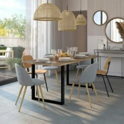 Chaise Hoodie (Lot De 2) -HOME24 Soldes fad240b418764bd88732f894d5946d48