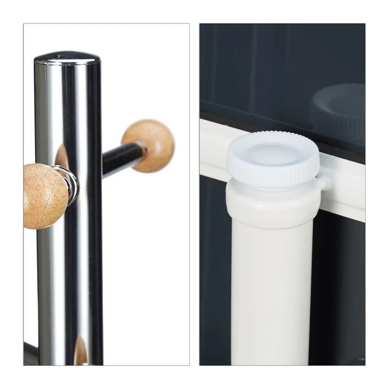 Portemanteau Avec Grand Miroir 9 Portemanteau Avec Grand Miroir – Image 7