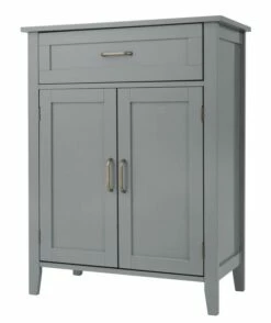 Meubles De Salle De Bain En Bois