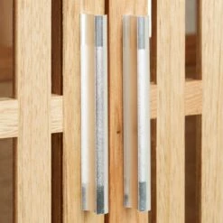 Meuble Dessous De Lavabo En Noyer -HOME24 Soldes fbc99fc5c7794a0e9a41bd750c0e4b4c