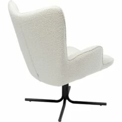 Fauteuil Pivotant Oscar Boucle -HOME24 Soldes fc0fd1b0c5554feb84d5576ce5df30d5