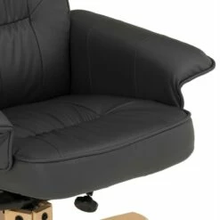Fauteuil Relaxation + Repose-pied CHARLY -HOME24 Soldes fc1addca86ee48b5a1507c401754d585