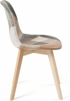 Chaise Patchwork NADA (lot De 2) -HOME24 Soldes fc5c42553ebc43fc8ebac3f5878d9e2e