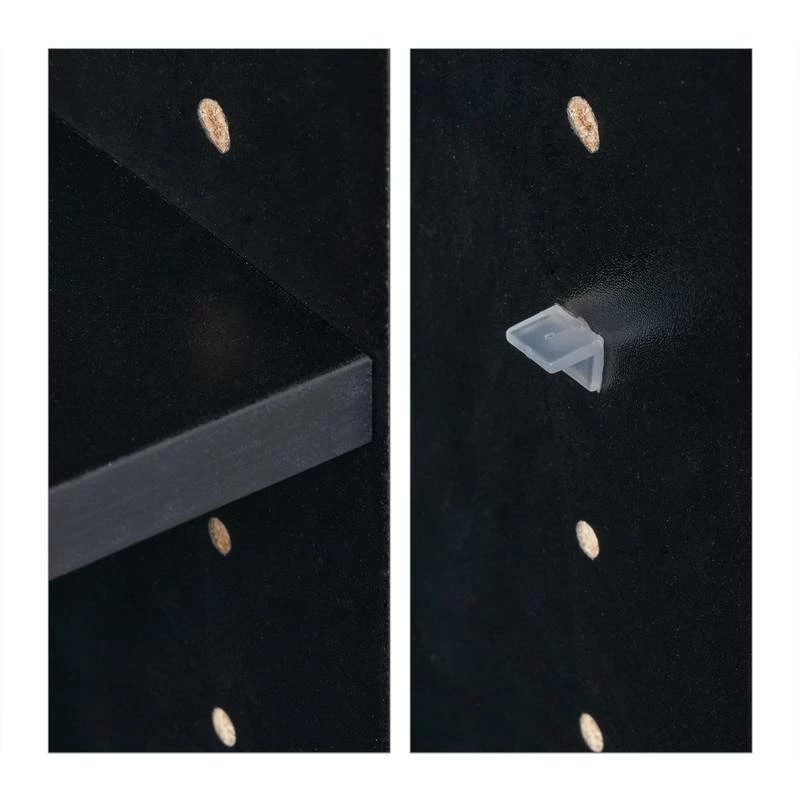 Caisson à Roulettes Noir 10 Caisson à Roulettes Noir – Image 8