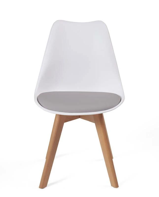 Chaises Scandinaves Avec Coussin LAO 15 Chaises Scandinaves Avec Coussin LAO – Image 13