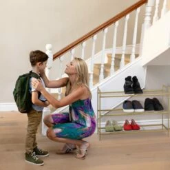 Étagère à Chaussures Empilable 3 Niveaux -HOME24 Soldes fdd99e8049fa4d2995ddce10a866ce3f