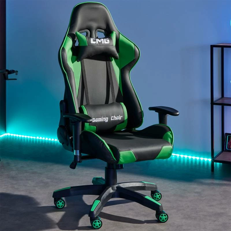 Fauteuil De Bureau GAMING 4 Fauteuil De Bureau GAMING – Image 2