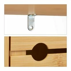 Etagère De Bain En Bambou, 3 étages -HOME24 Soldes fe3d842f3e0343389b3dcee48cd6ab28