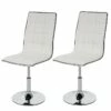Chaise HWC-C41 (lot De 2) Pivotant 2 Chaise HWC-C41 (lot De 2) Pivotant -HOME24 Soldes fe6924d9a9f74cddab1f36cac4ff3c57