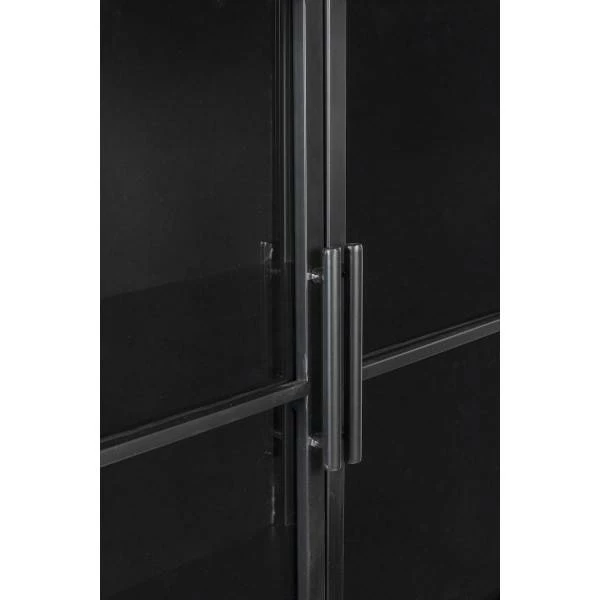 Vitrine En Bois Et Métal 8 Vitrine En Bois Et Métal – Image 6