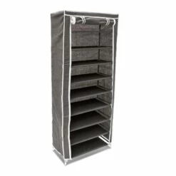 1xArmoire à Chaussures En Tissu Pliante -HOME24 Soldes ff149ac320bb45a7b906dcb936d9d088